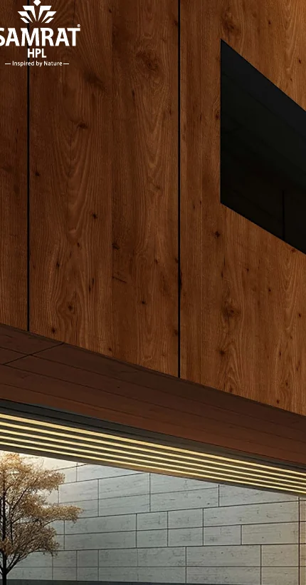 Original Pine დეკორი